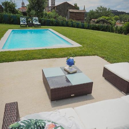 Casa Rural Horta De Arriba Porta Eksteriør billede