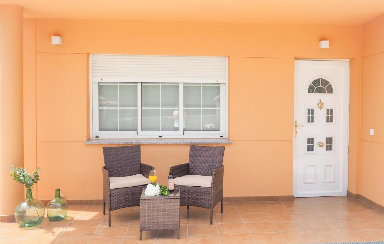 Casa Rural Horta De Arriba Porta Eksteriør billede