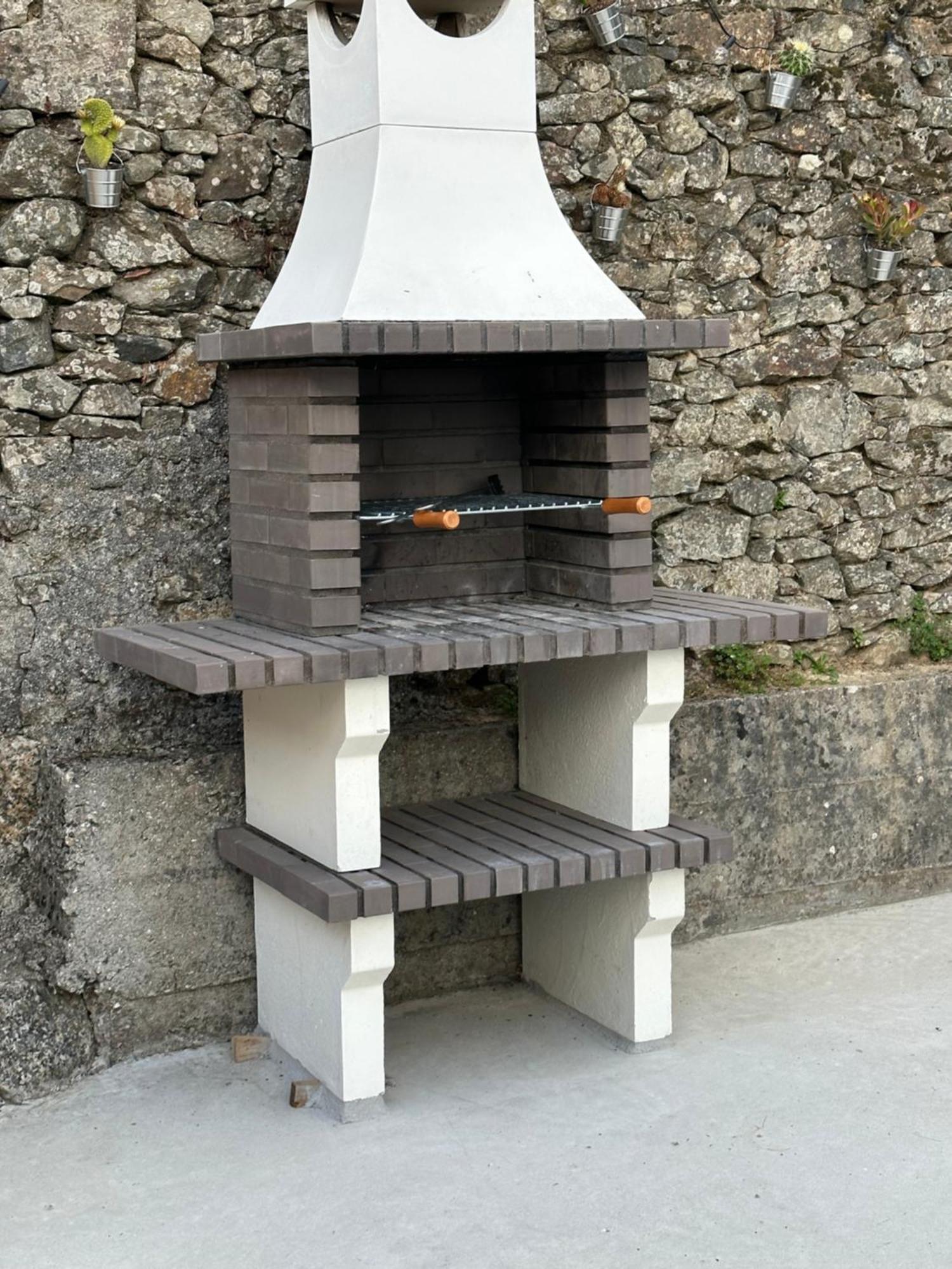 Casa Rural Horta De Arriba Porta Eksteriør billede